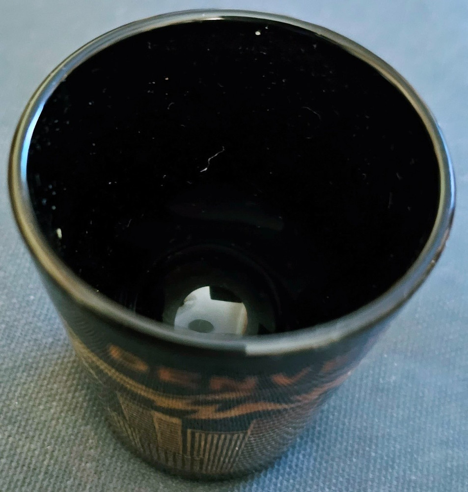 Souvenir Shot Glass Denver