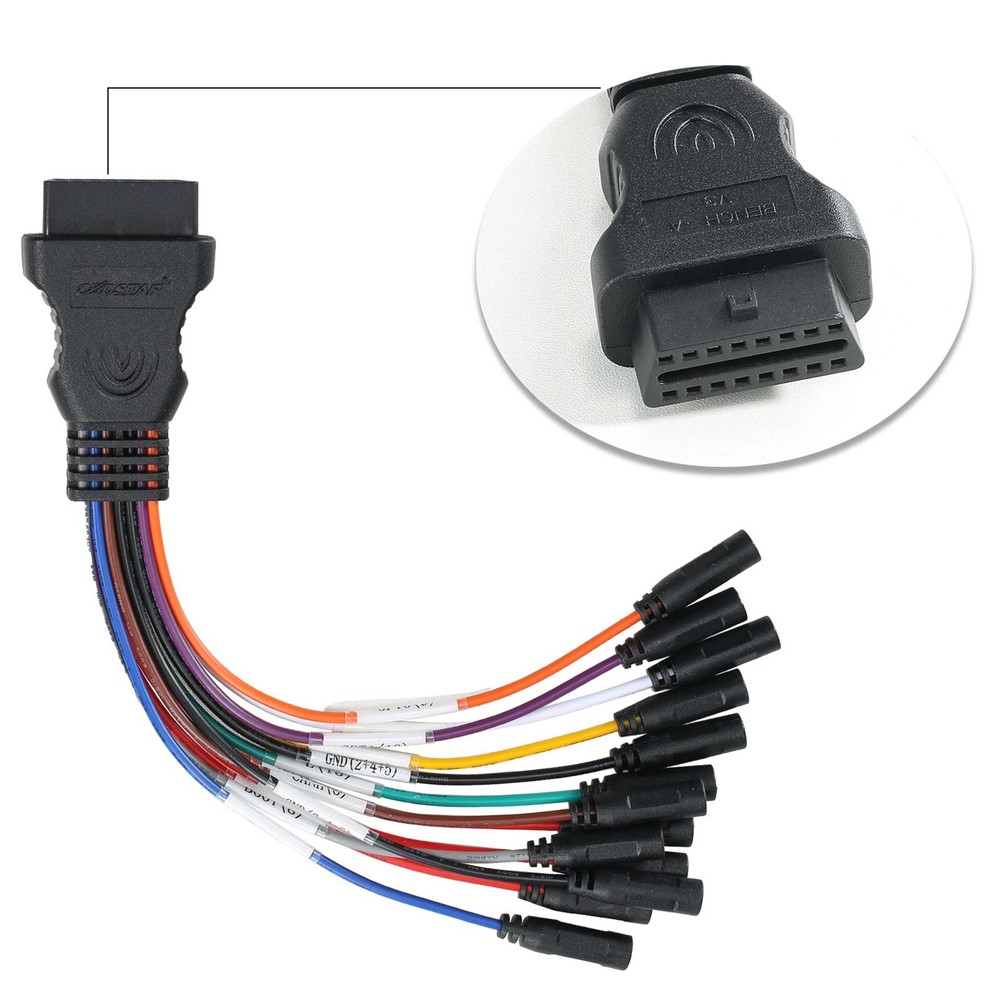 OBDSTAR DC706 Full Version E.CU Tool With MP001 Progarmmer Set & P003+ Adapter