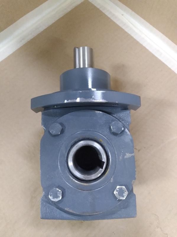 Paper Converting Machine 72597 Right Angle Gearbox 1:1 Ratio