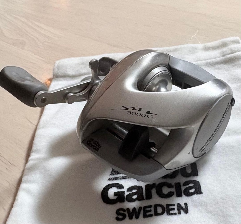 Abu Garcia Ambassador SM3000C