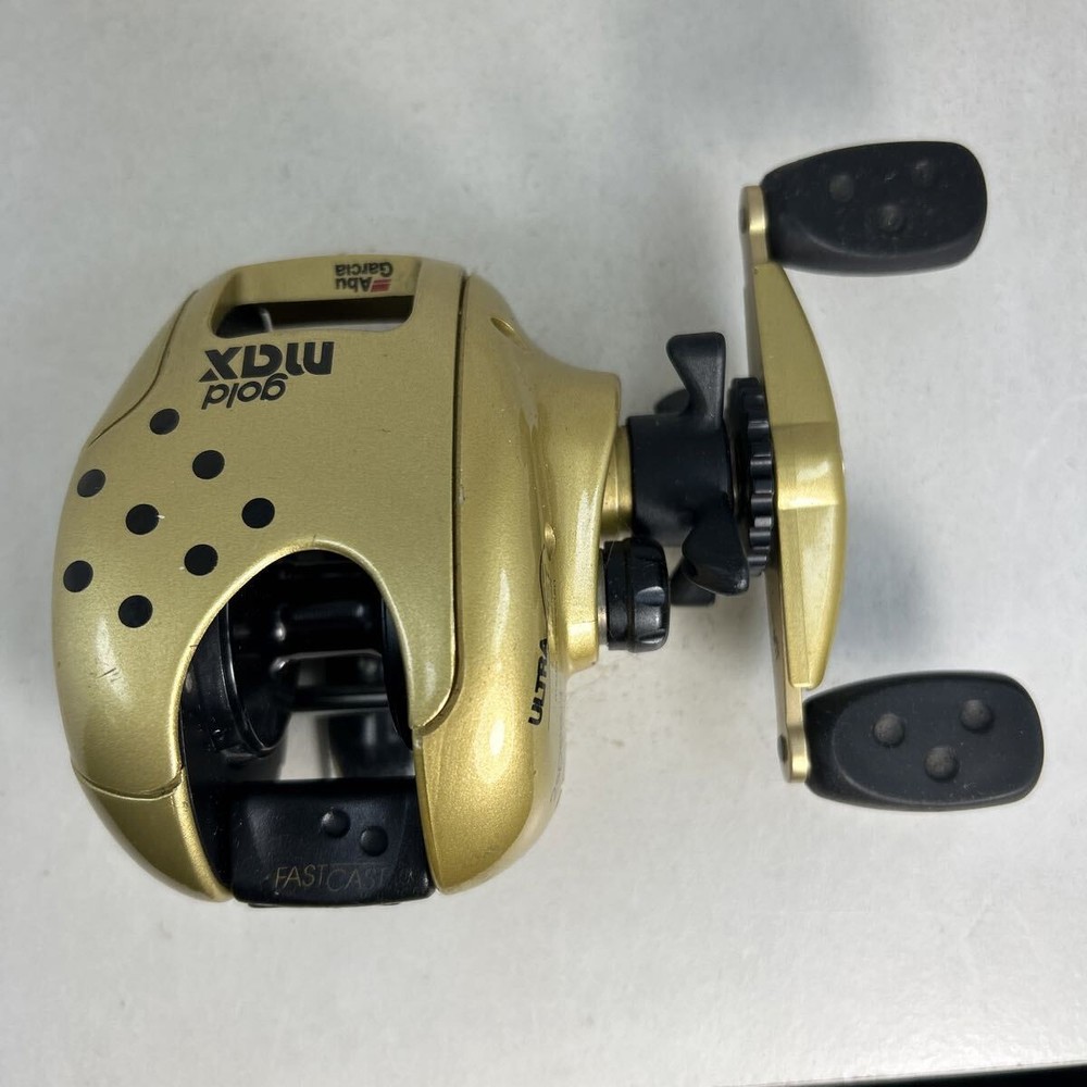 Abu Ambassadeur Gold Max 108885