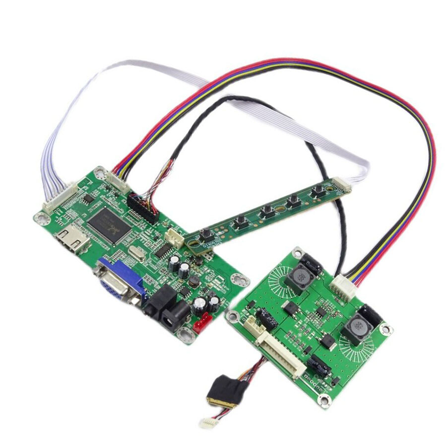 For LM215WF3(SD)(C2) 1920*1080 Screen LED Panel 21.5" kit EDP Controller board