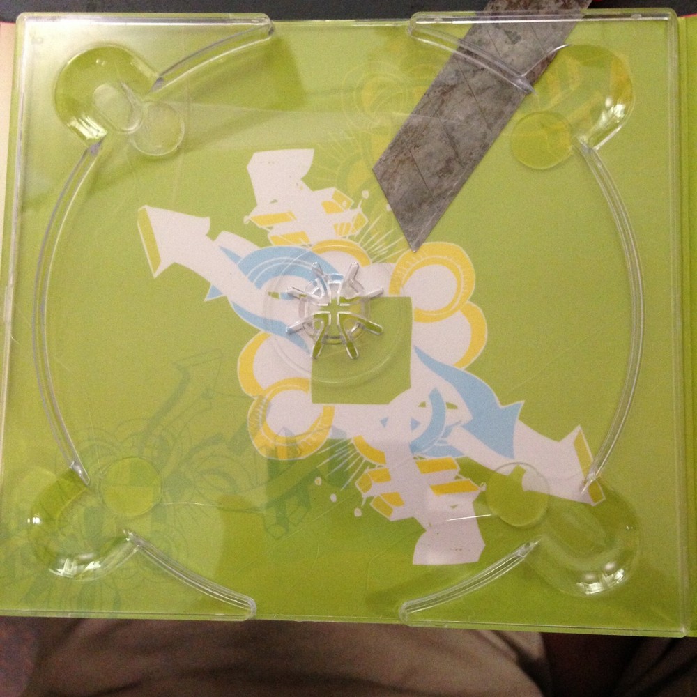 3 Replacement Clear Plastic Single Disc Holders for Digipak CD Cases, READ Desc.