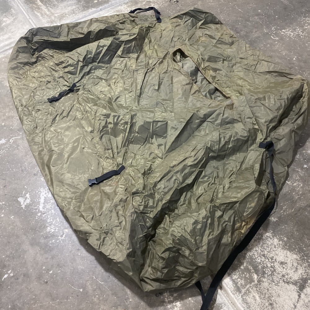 Military Bag, Cover ? Unknown Item