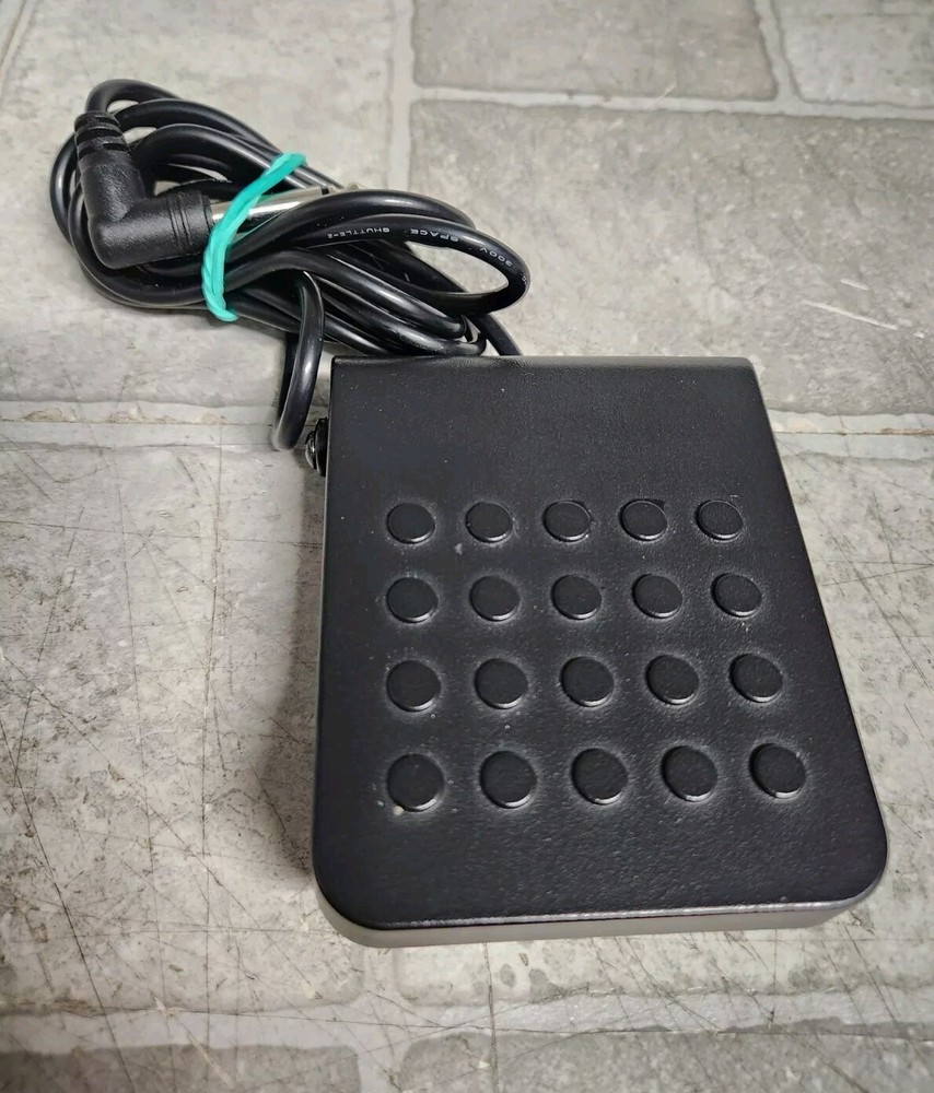 Casio SP-3 Keyboard/Digital Piano Foot Pedal