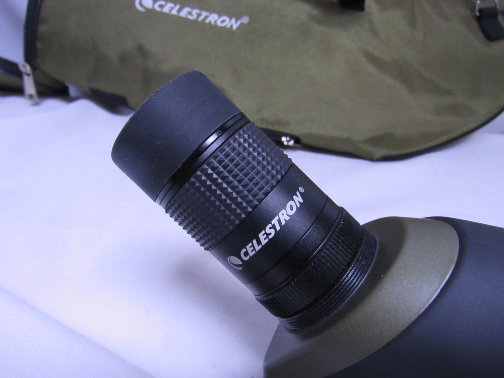 Celestron Ultima 65 Spotting Scope