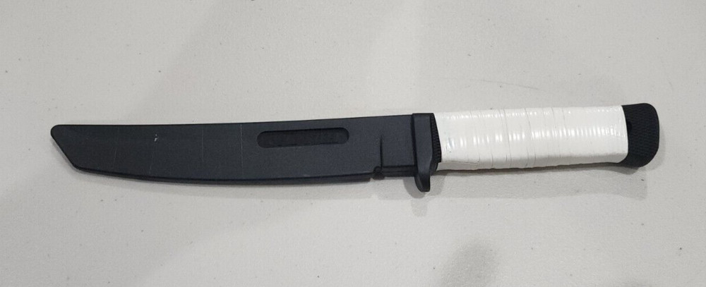 Cold Steel - Rubber Training Recon Tanto  w/ Handle Wrap