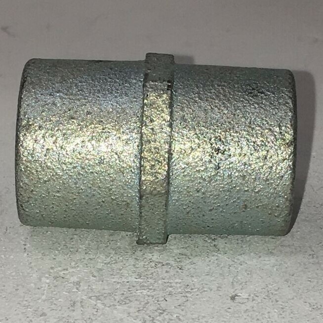 RSCP50 EFCOR 1/2" SET SCREW RIGID COUPLING