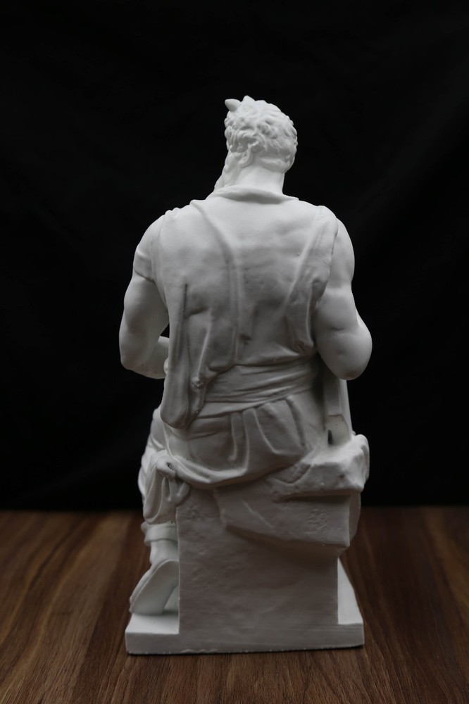Michelangelo's Moses Statue | Size Option |