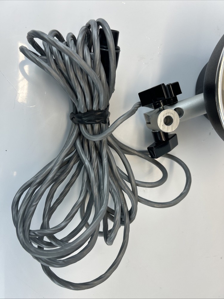 Novatron 12217 Studio Flash Light Tested Working Clean Photography