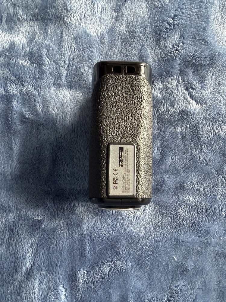 TecTecTec! Laser Rangefinder VPRO500 Black Hunting Rangefinder