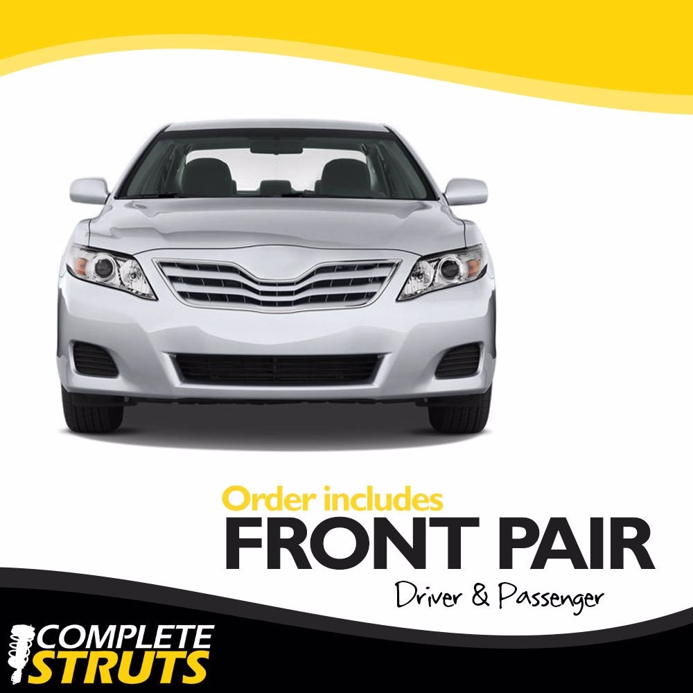 Front Complete Struts Kit for 2010-2014 Honda Insight
