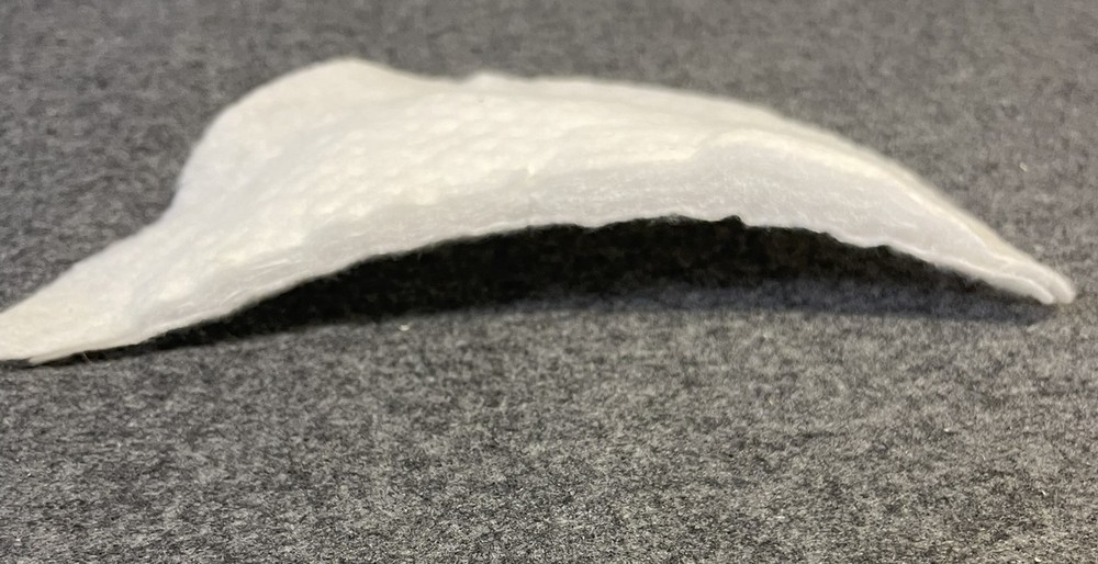 Shoulder Pads 3/8" depth-uncovered-tailoring-6609