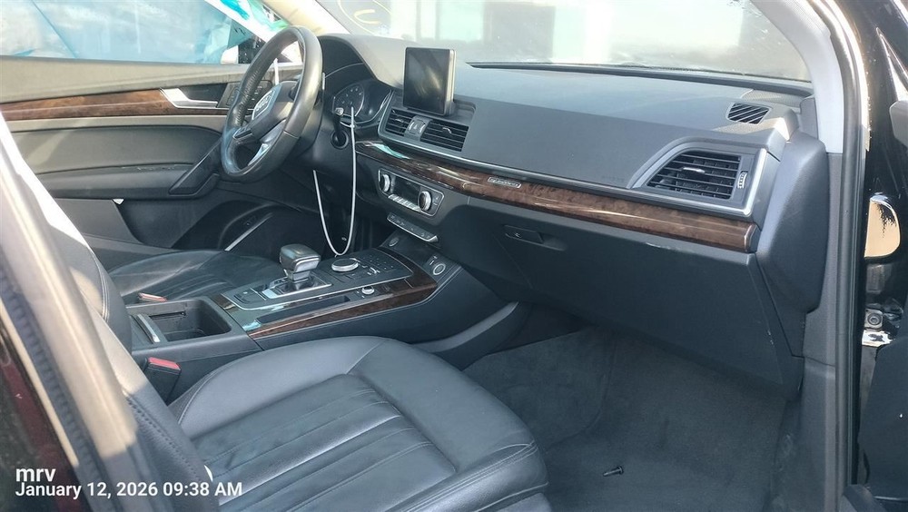 CONTROLLER CONSOLE MOUNTED OEM 18-20 Q5 AUDI 1YR WRNTY