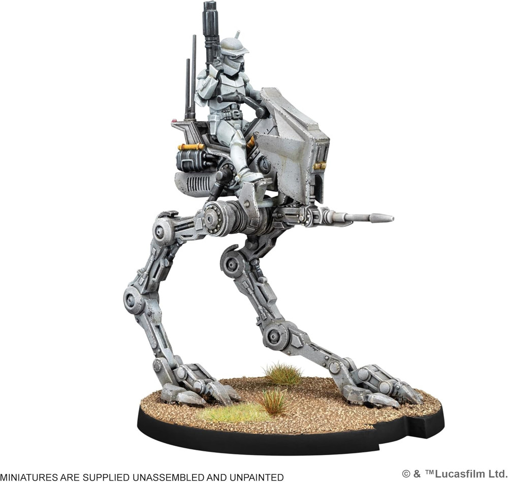 Star Wars Legion Republic AT-RT
