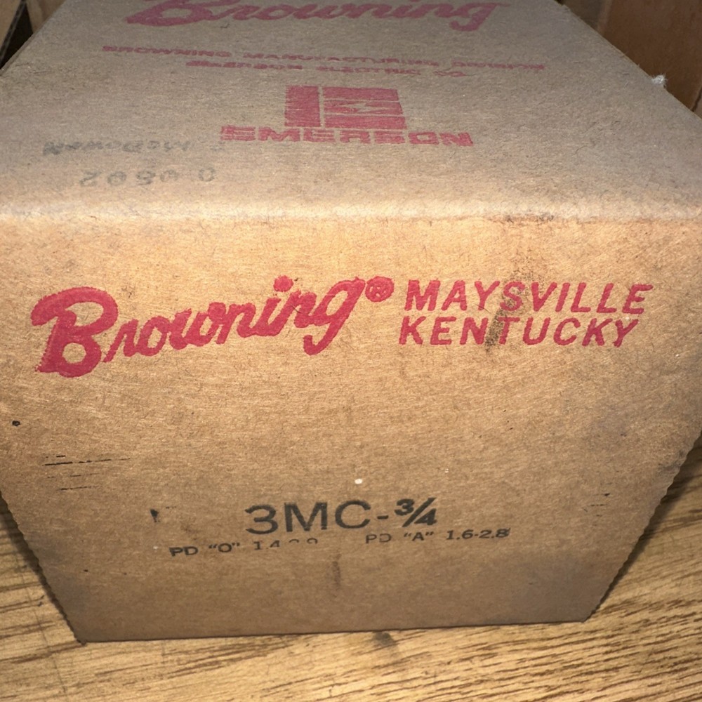 Browning MVP (Multiple Variable Pitch) Sheave 3MC-3/4”