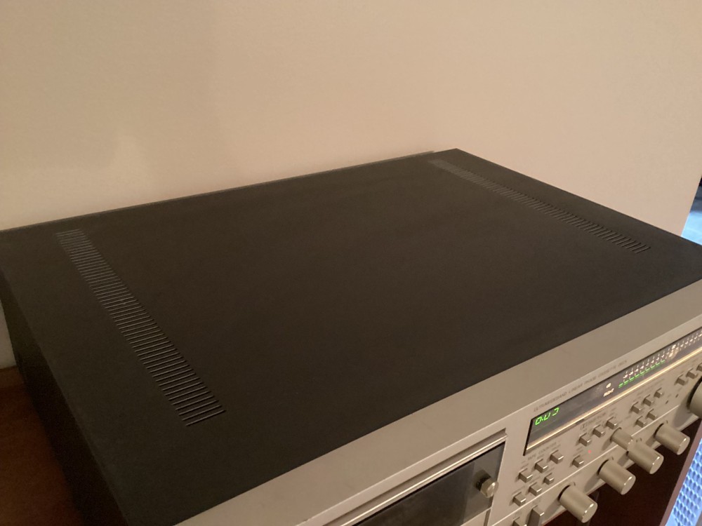 Harman Kardon CD-491 TAPEDECK 100% SERVICED