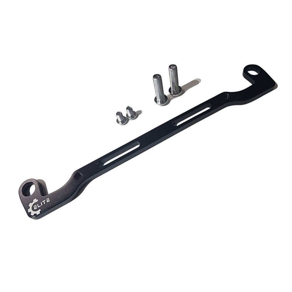 Kawasaki Brute Force License Plate Mount/Bracket  (2008-2025)