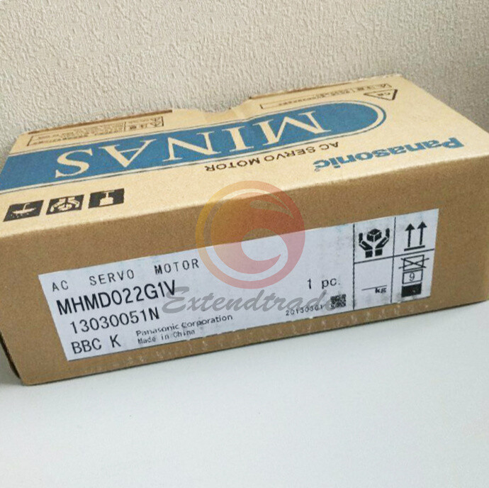 1PC Panasonic MHMD022G1V servo motor New