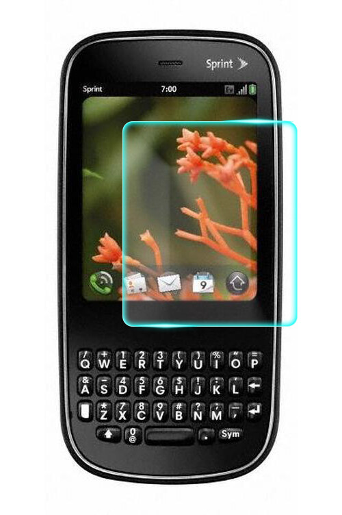 Crystal Clear Screen Protector for Palm Pixi PDAs | Handhelds