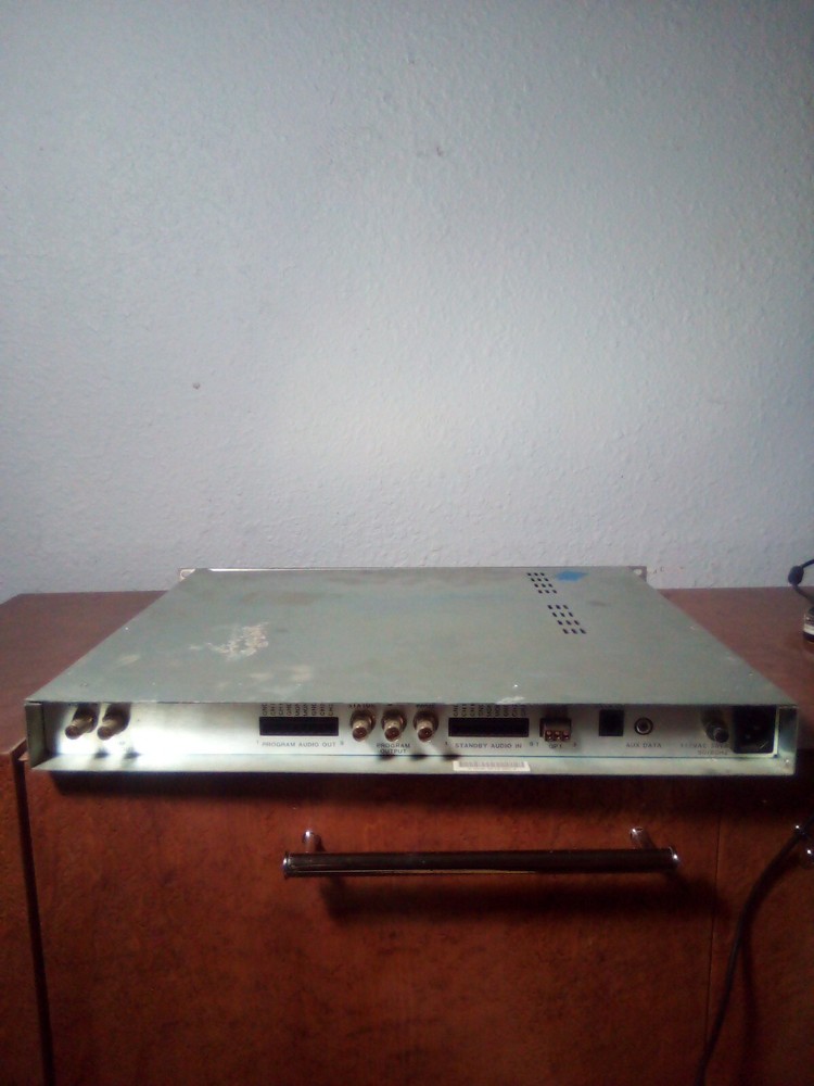 Leitch Proguard Satellite Decoder PG-2110SNE (Untested)