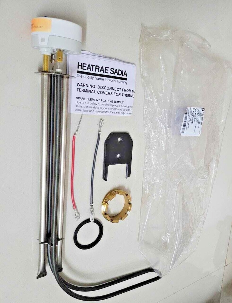 Heatrae Sadia Lower Immersion Heater 95606963 advanced water code 218-255-0003