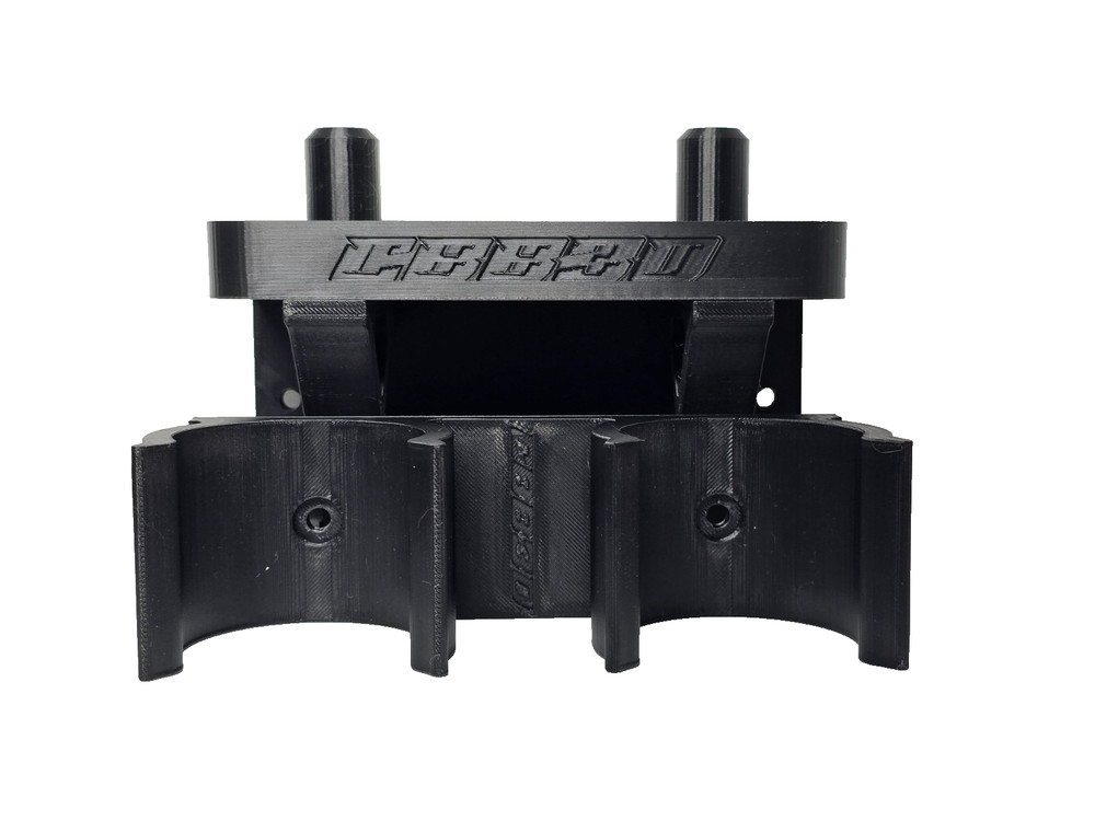 CBB3D Wall Mounted Dirt Bike Fork Holder,  Wall Mounted Fork Storage