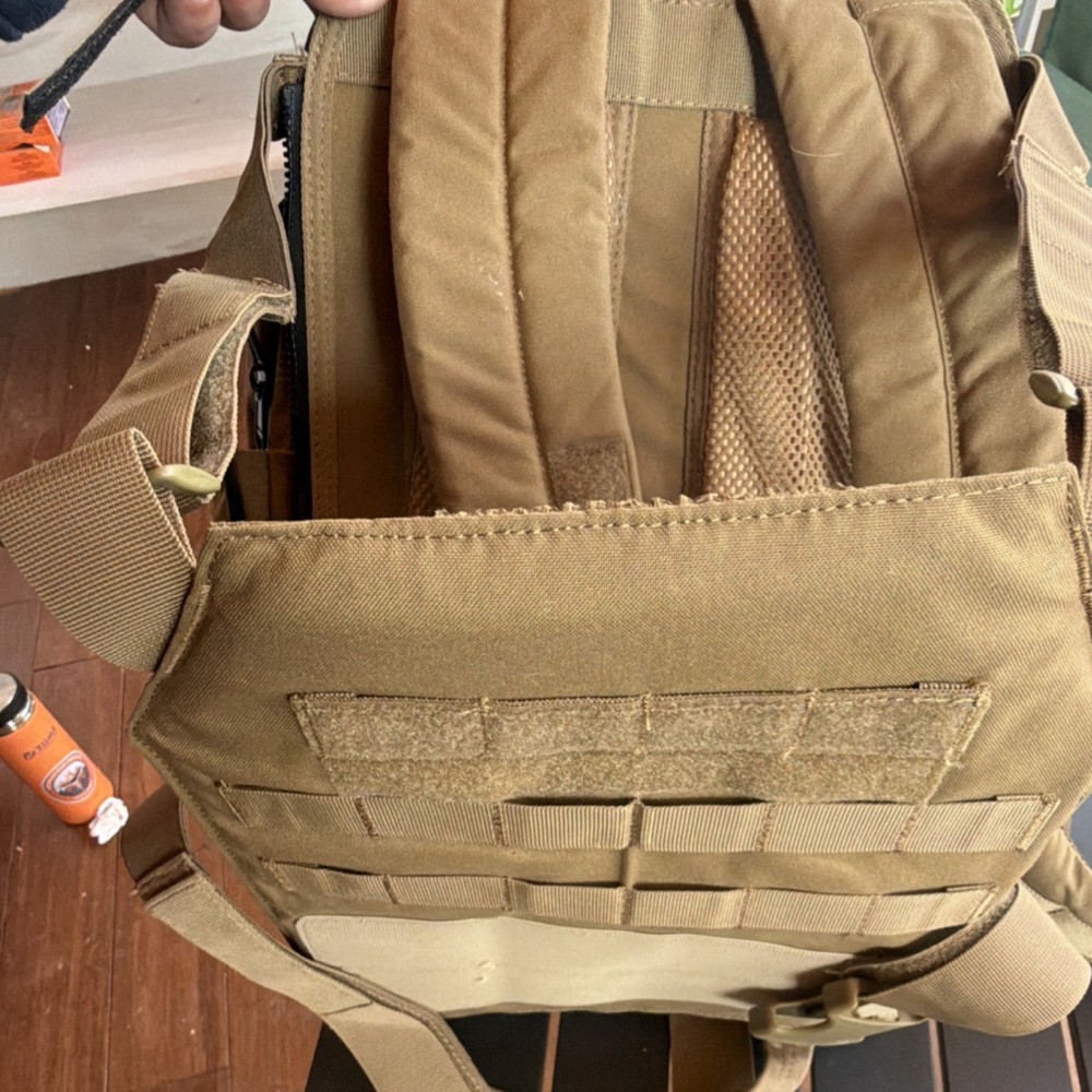 Ace Link Armor Fast Deploy Backpack Bundle