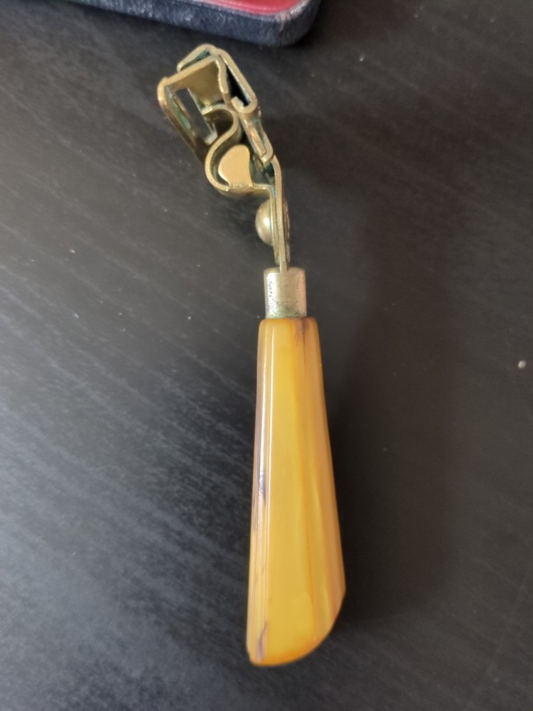 Schick Injector Single Edge Safety Razor -bakelite Handle