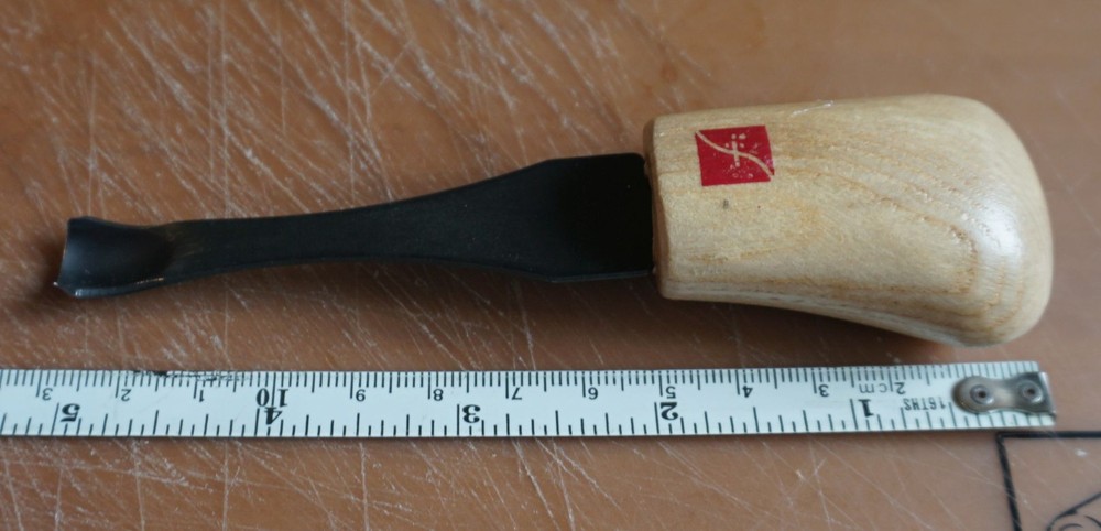 2 Flexcut Palm Spoon gouges 7/16" (FR451) and 3/8" FR361 gouge, excellent