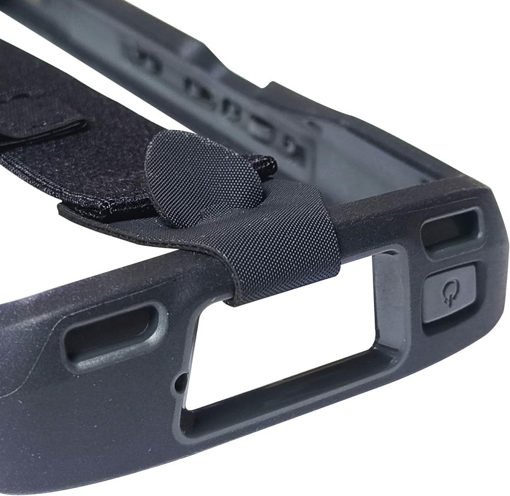 Protective Rugged Boot Cover Case HandStrap for Zebra TC22 TC27 SG-TC2L-BOOT-01