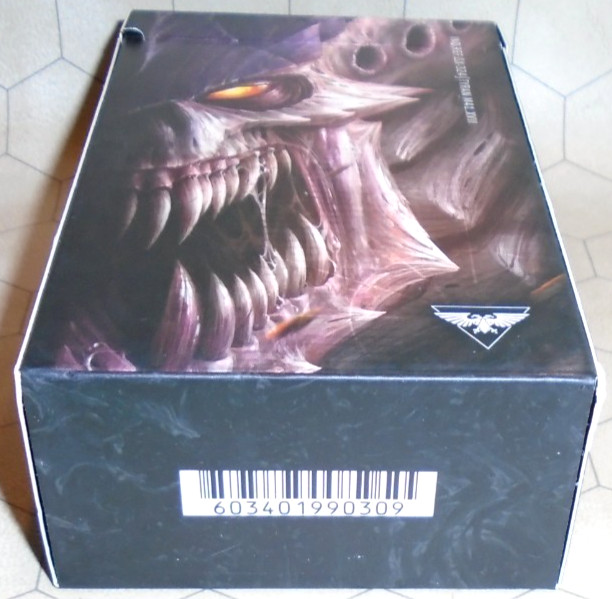 Warhammer 40k Leviathan 10th Edition Cards & Markers - Unpunched & Complete