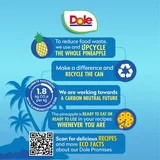 Pineapple Slices in Juice Dole Canned