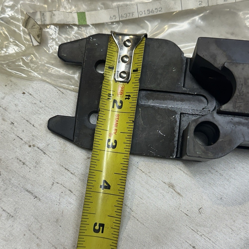 SIGNODE STRAPPING TOOL PART #015652 JAW SUPPORT - AHP (NEW)