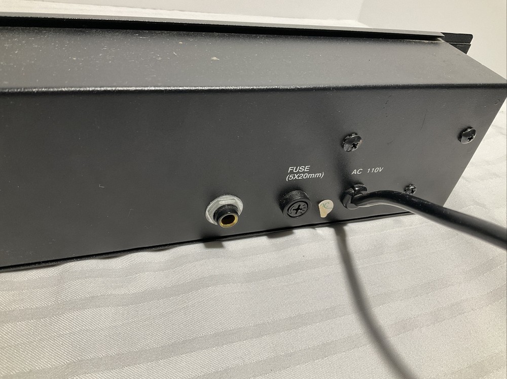 MBT RSP-800 8 Channel Power Distribution System Part (UNTESTED)