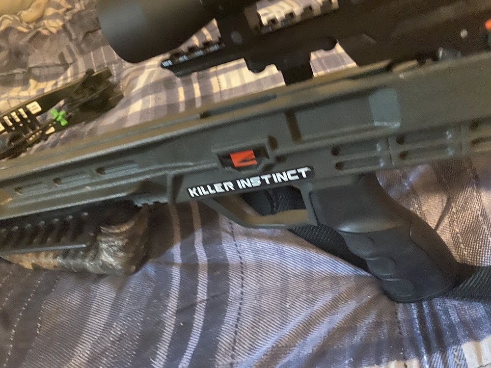 killer instinct crossbow Lethal 405