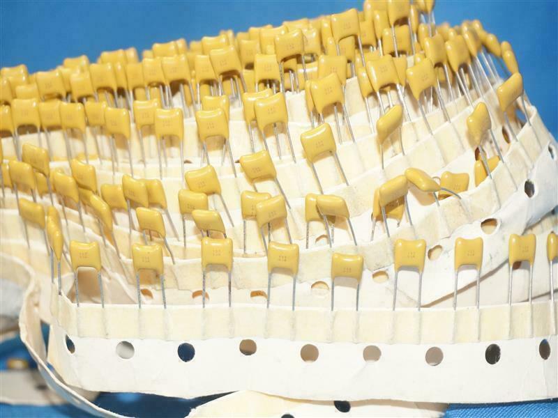 Lot 1440pcs 135RAN Capacitor