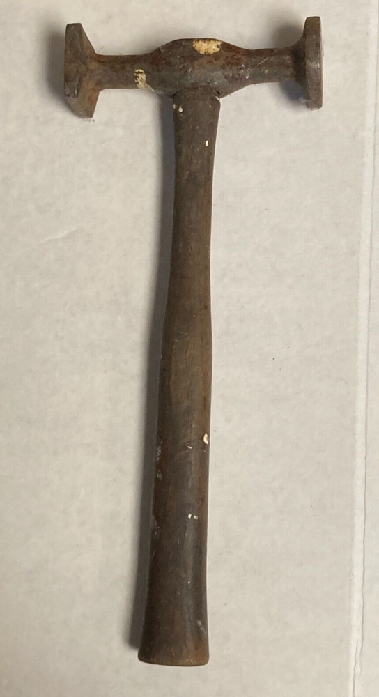 Vintage Auto Body Hammer
