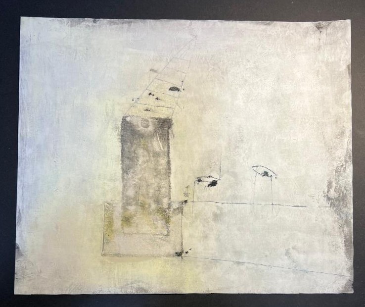 Original Mixed-media Collage