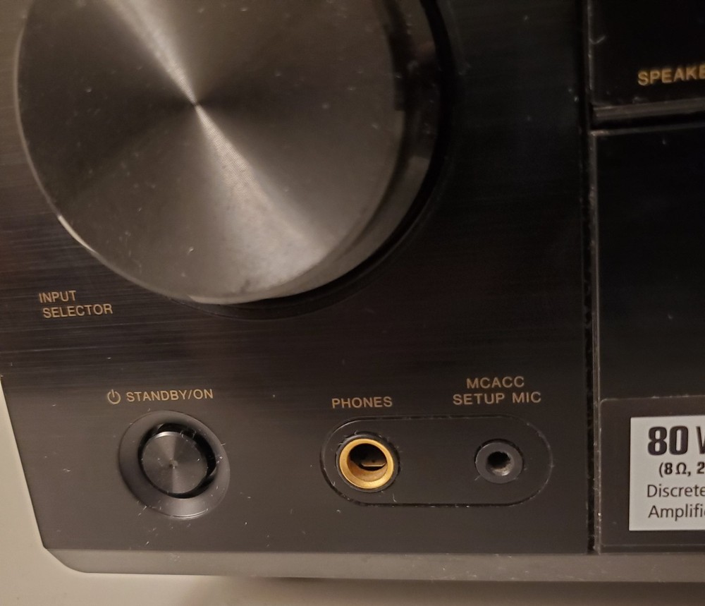 Pioneer VSX-45