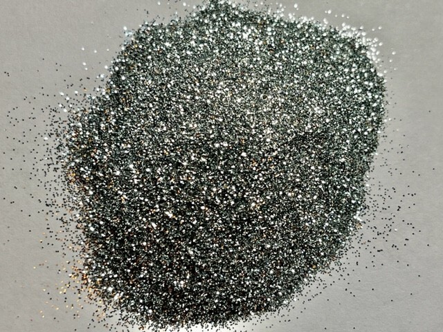 "Sterling" Ultra Fine Silver Glitter