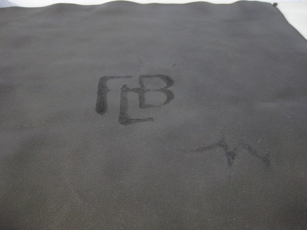 Cow Leather #0018036 Row 40