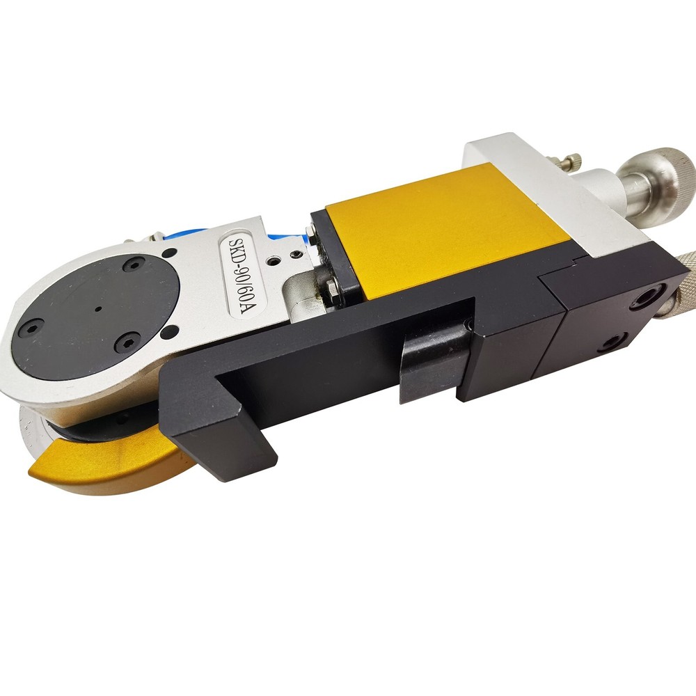 0"-0.6" Adjust Pneumatic Shear Knife Holder Non-woven Cutting Tool