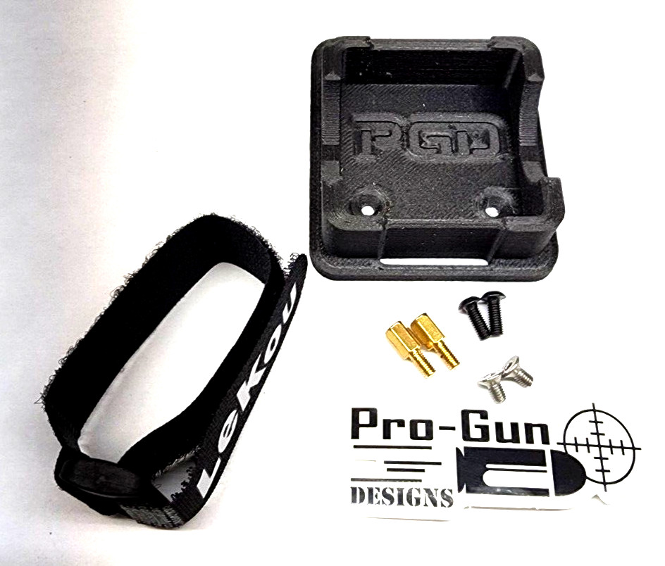 Traxxas Drag Slash GNSS Mount