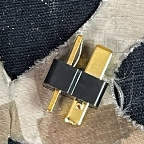 NEW Airsoft Deans Battery Connector - Male