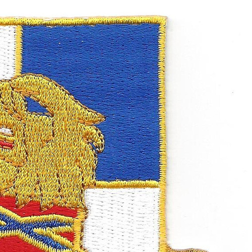 122nd Infantry Regiment Patch