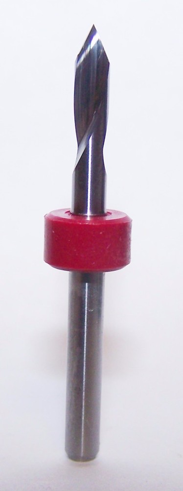 (5) - 60 degree carbide bits sharp point Kyocera 2002Q1181.060A1