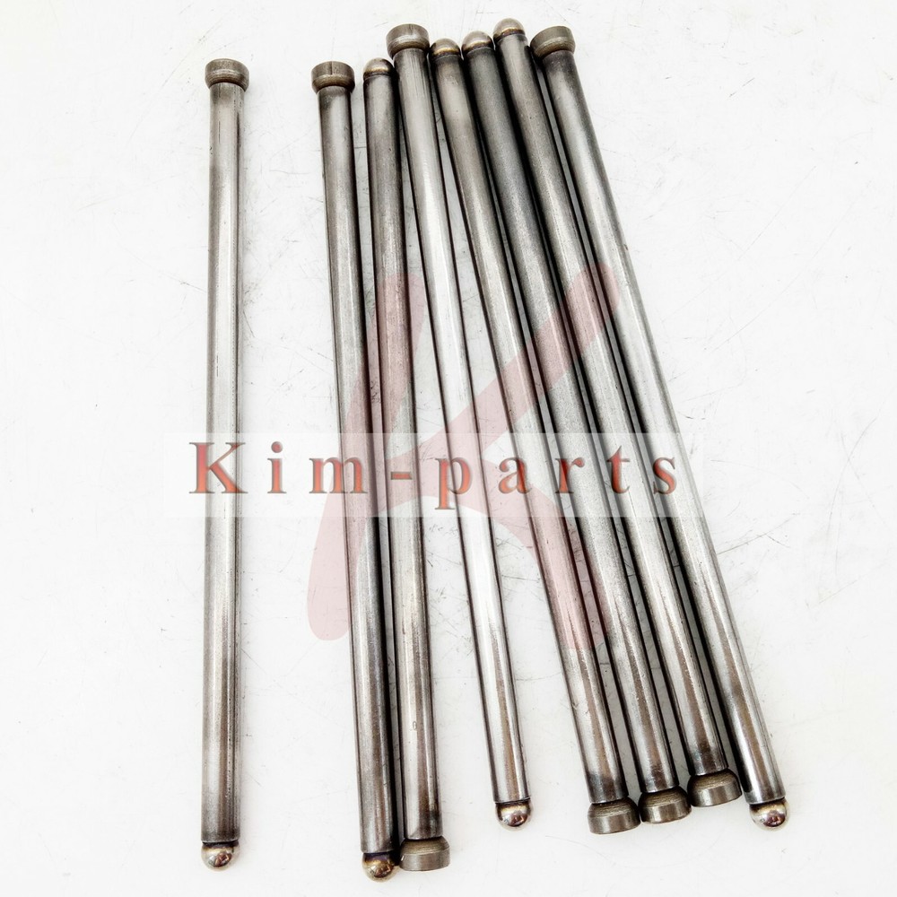 New 8 Pieces  Push Rods for ISUZU 4JC1 Engine