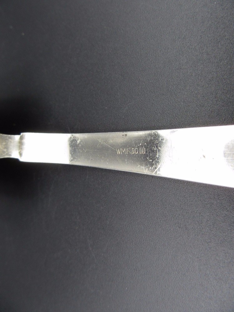 M33 ⭐⭐ WMF 2500 Cake Lifter 90s Silver Top Condition⭐⭐