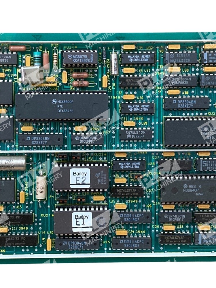 Bailey ABB Network 90 1.4A Configuration & Tuning Module NCTM01